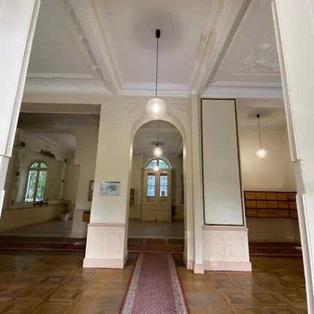 Appartamento Le Beau Site Belle Epoque - Aix Centre Aix-les-Bains