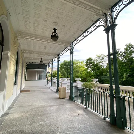 Le Beau Site Belle Epoque - Aix Centre Appartamento Aix-les-Bains